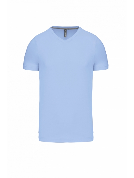 t-shirt-uomo-manica-corta-scollo-a-v-sky blue.jpg